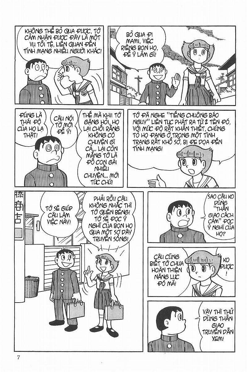 esper mami - siêu nhân mami chapter 28 6