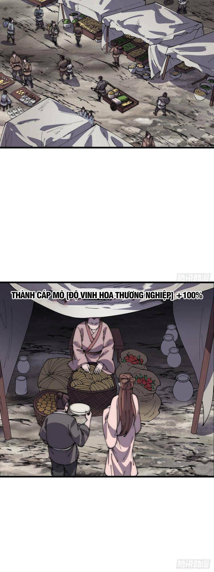 Ta Có Một Sơn Trại Chapter 417 - Trang 1