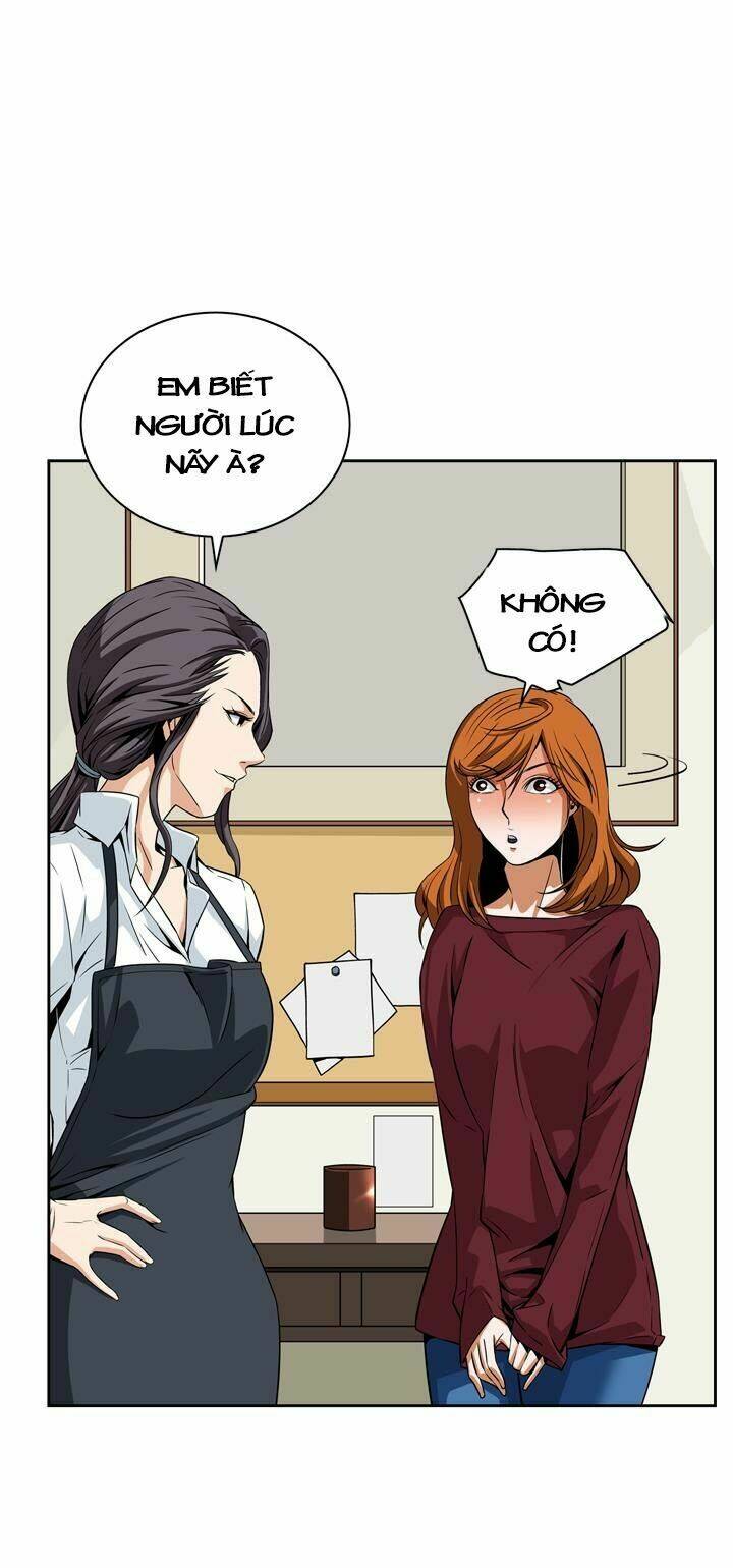 giấc mơ khủng khiếp - deadful dream chapter 6 55