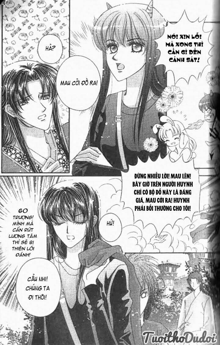 tiếu khuynh tam quốc chapter 6 5