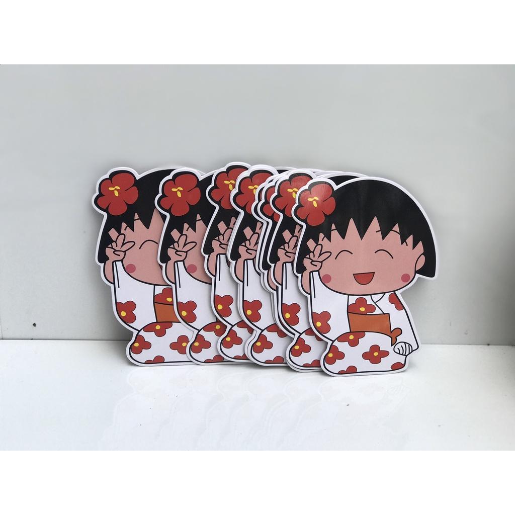 10 Bao lì xì hoạt hình chibi 3D dễ thương, siêu hot Mẫu ngẫu nhiên