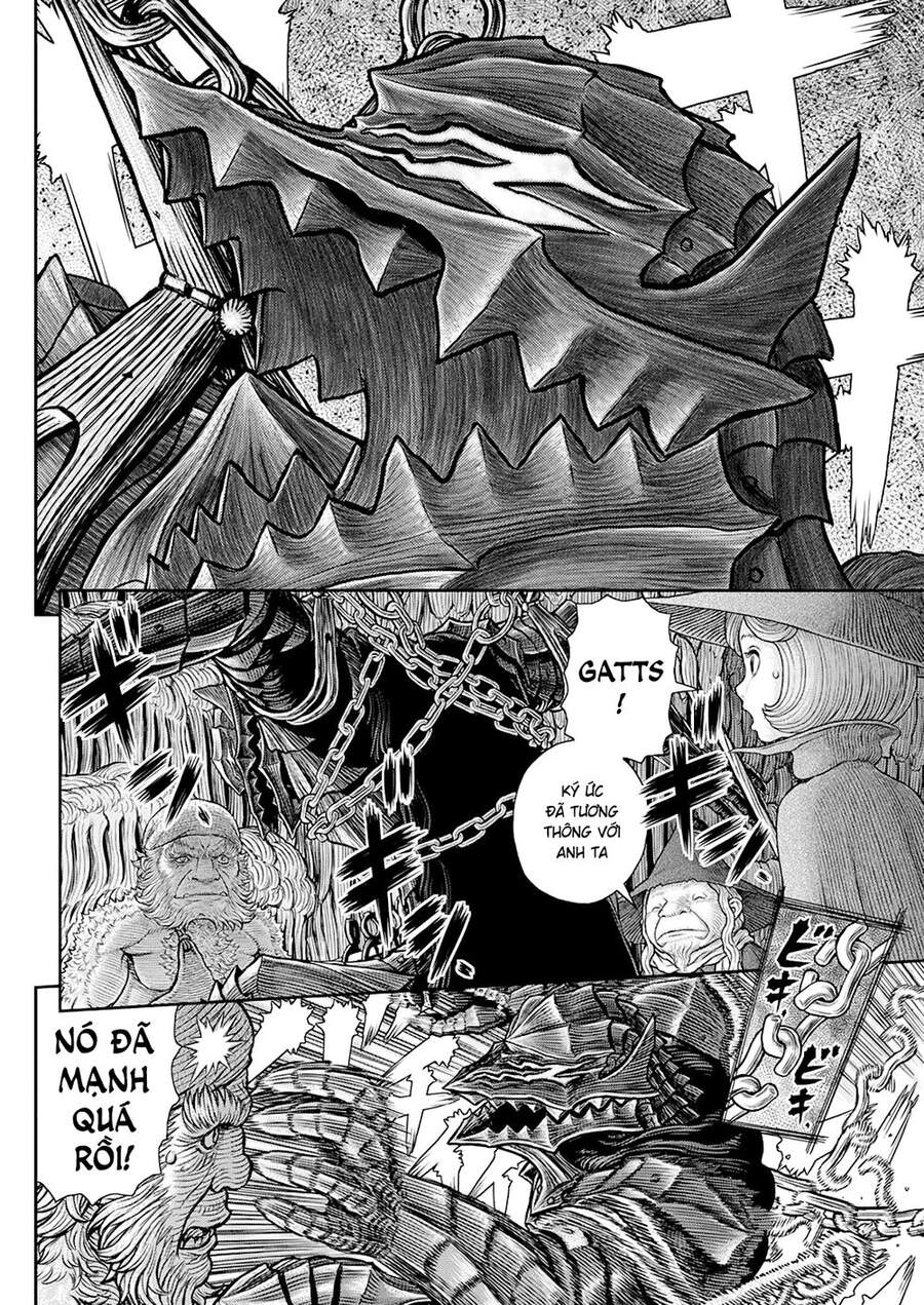 kiếm sĩ đen chapter 362 7