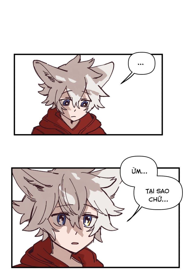 lumine - cội nguồn ánh sáng chapter 130 12