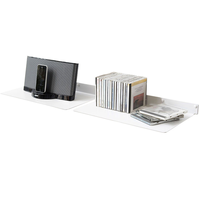 Kệ sách treo tường 4525 (set 2)