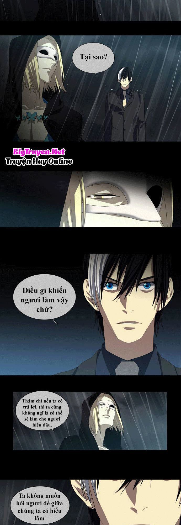 si mun - người giao tiếp với linh hồn chapter 29 6