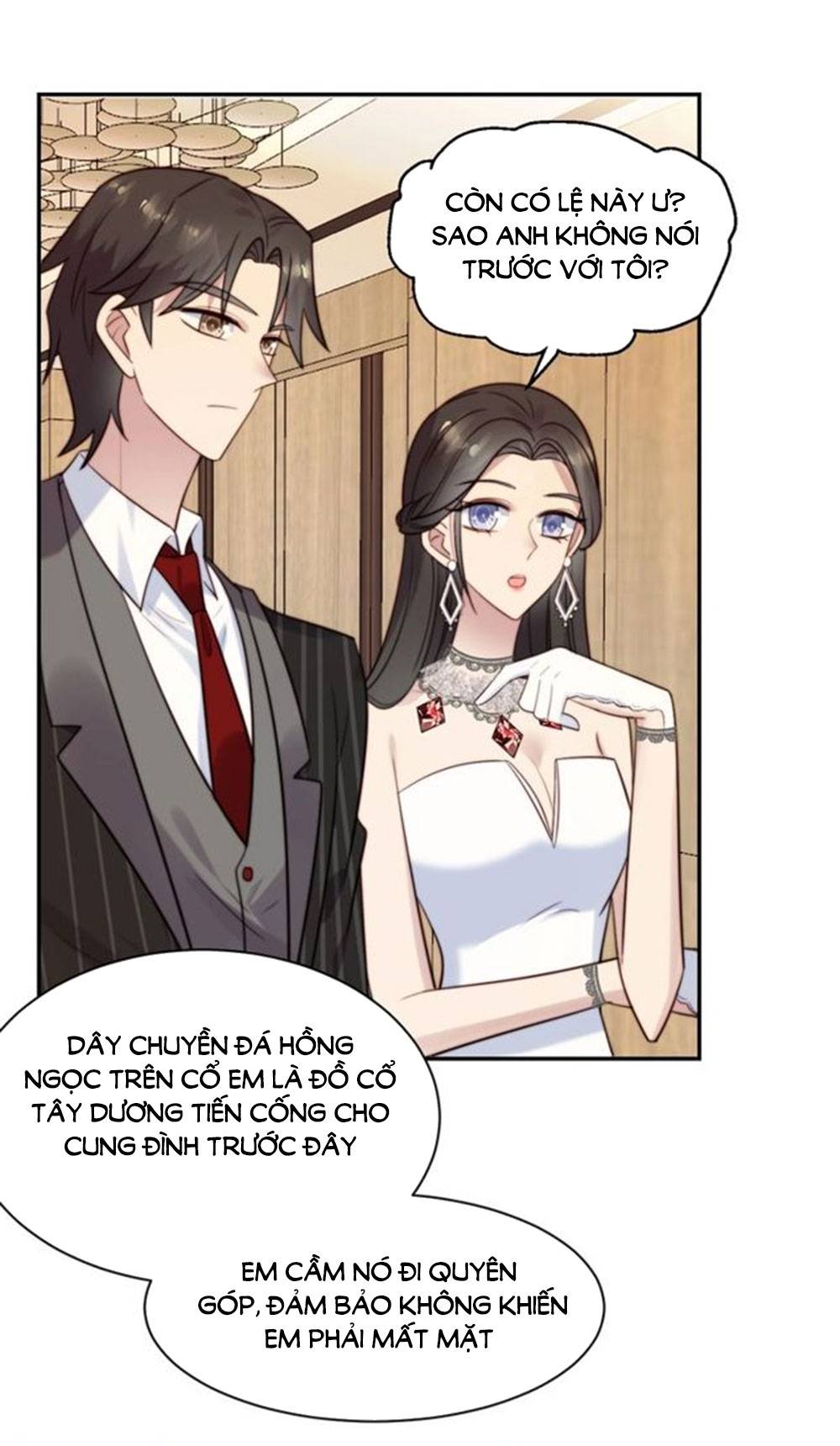 khoá chặt đôi môi (full) chapter 27 45