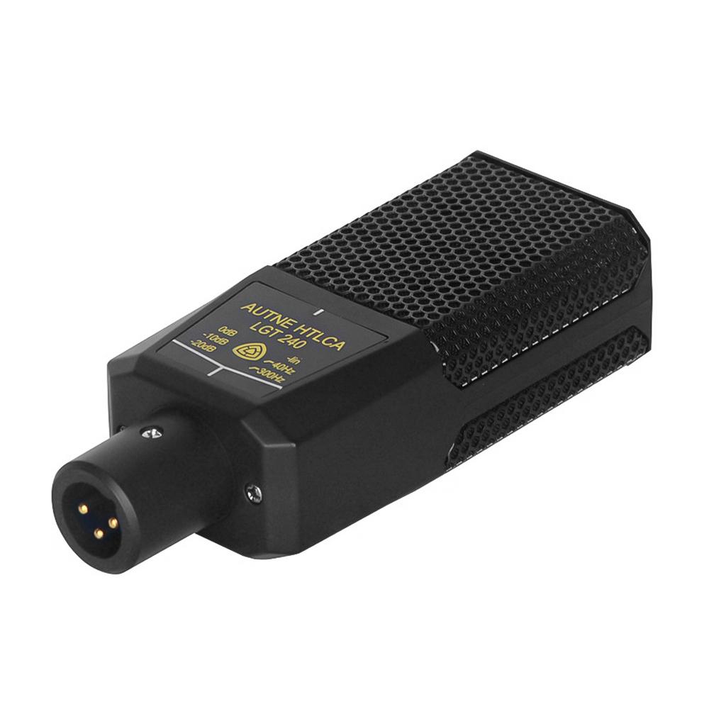 Micrô Podcasting ngưng tụ hình vuông đa hướng cho điện thoại thông minh phát trực tiếp