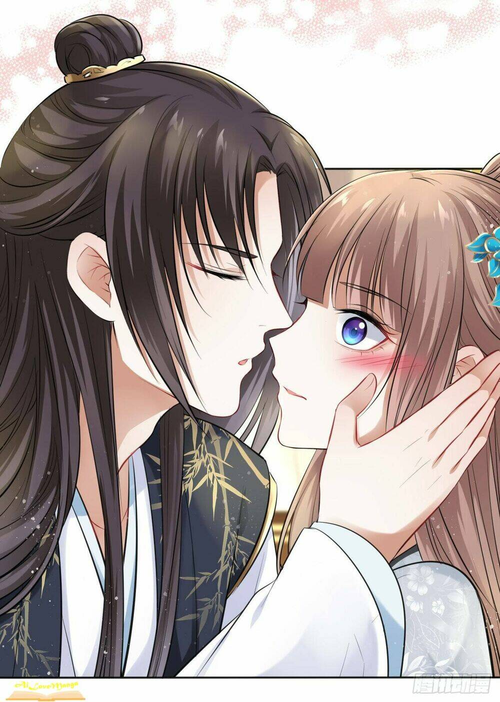 vương phi thật thích trang điểm chapter 31 31