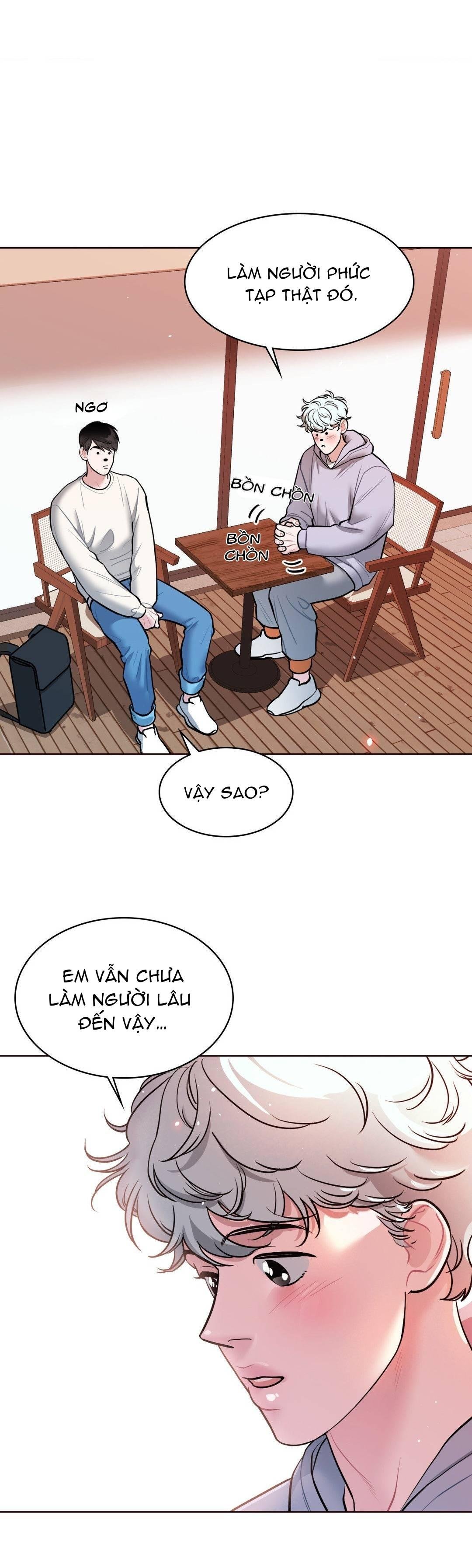 sữa và kem chapter 10 31