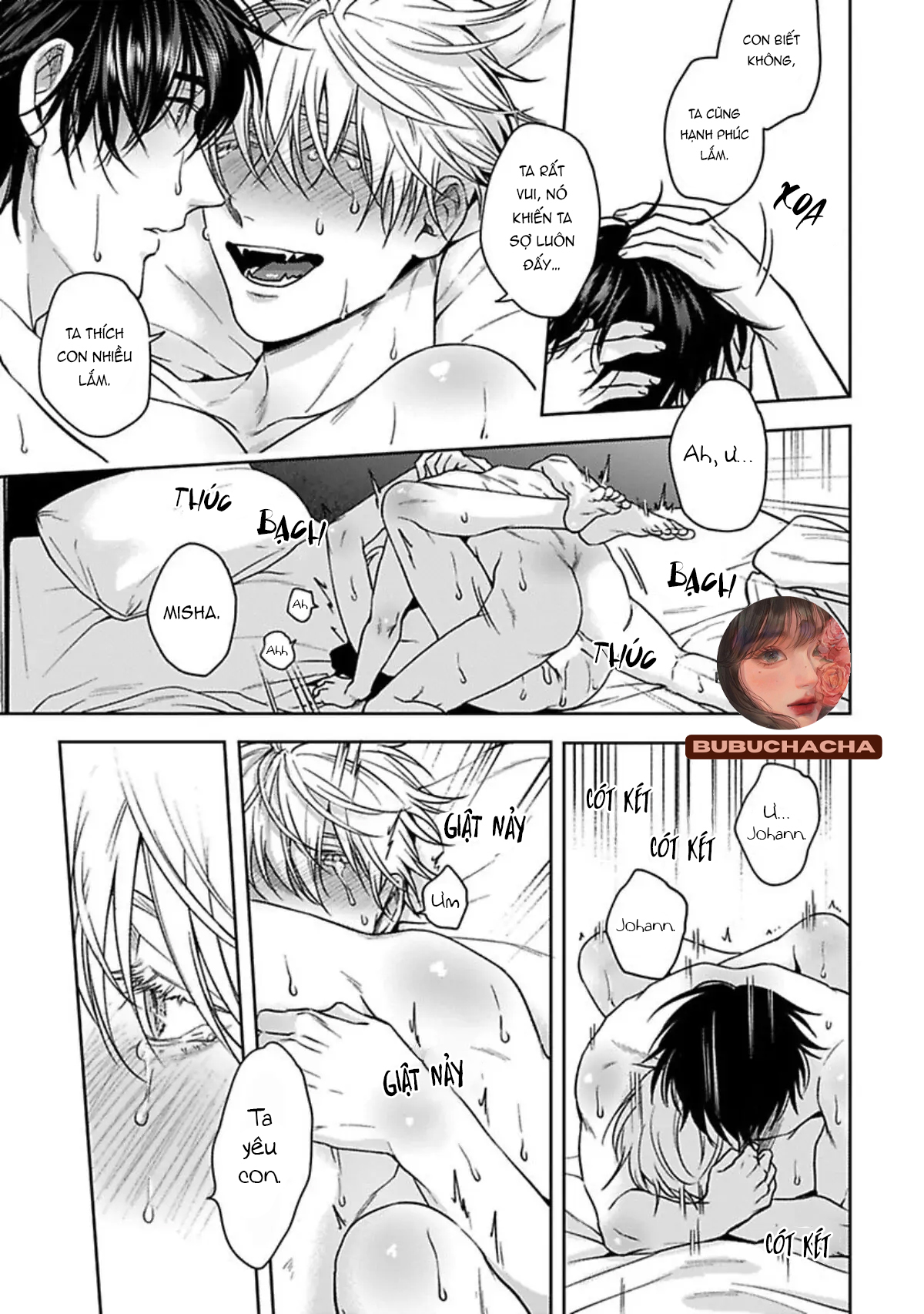 thây ma – undead pappy chapter 6 23