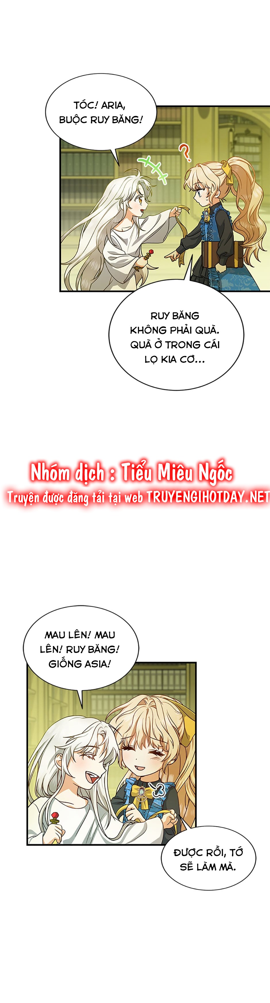 vị cứu tinh của nam phản diện chapter 13 27