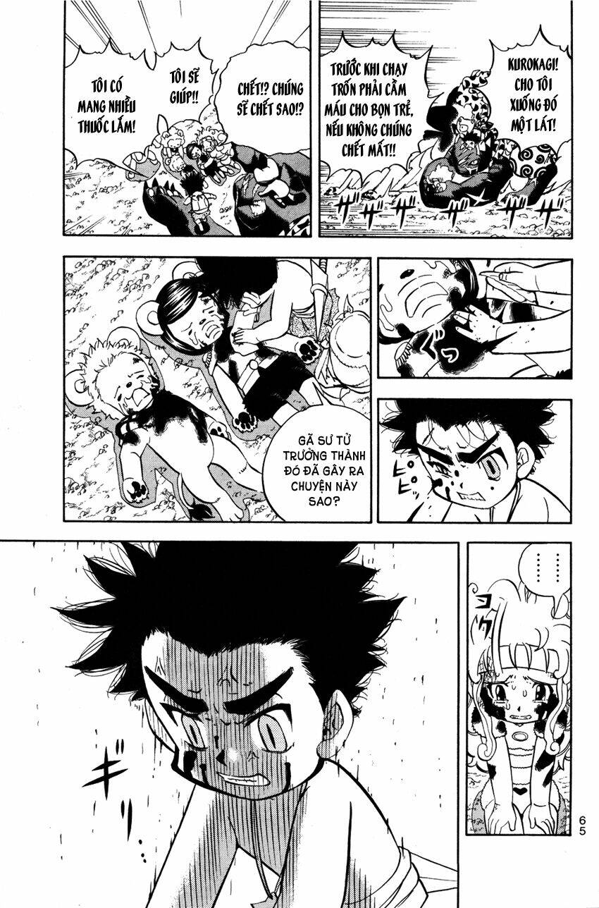 doubutsu no kuni chapter 12 18