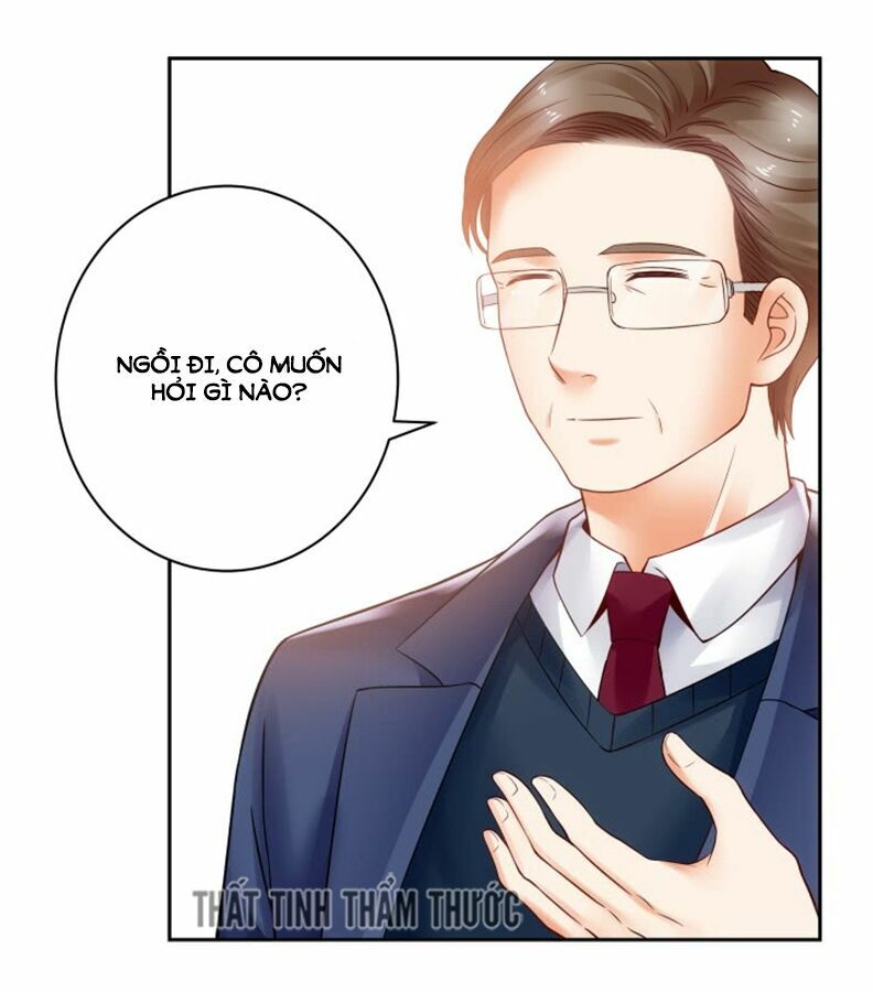 bạn trai 1/4 của tôi chapter 9 54