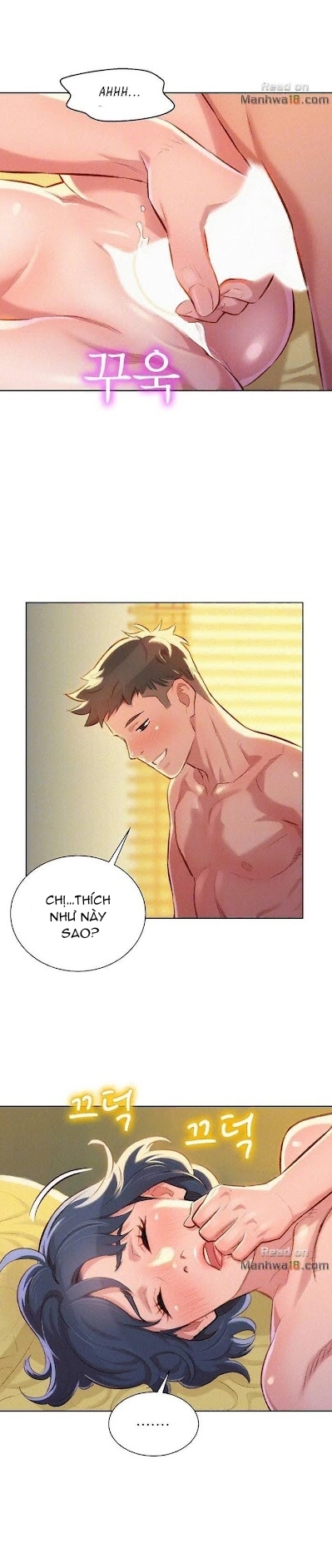 chị gái hàng xóm chapter 47 11