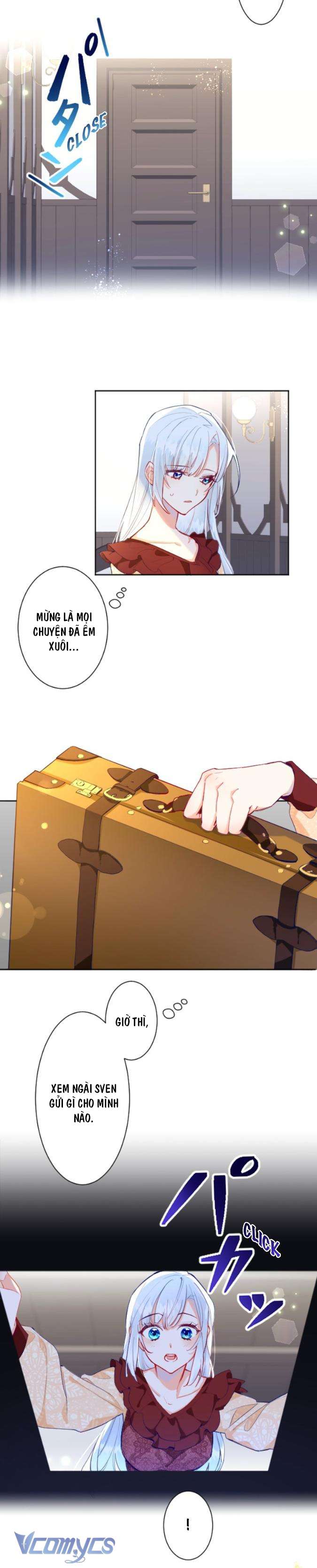 sự báo thù của một vị thánh chapter 9 10