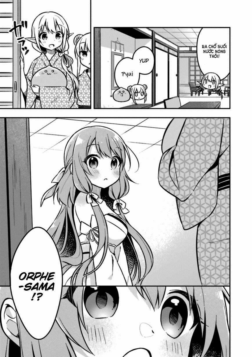 slime tensei. taikensha ga youjo elf ni dakishimeraretemasu chapter 2 17