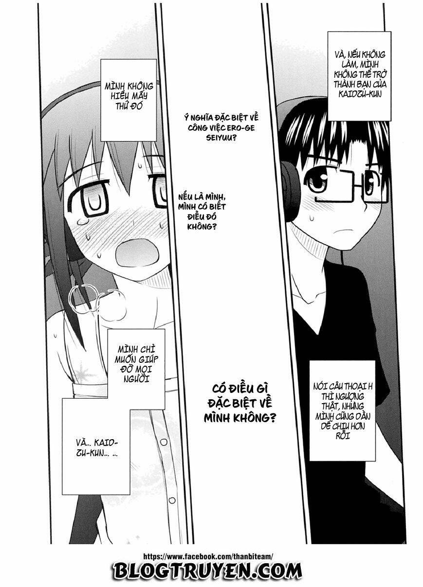 koe de oshigoto! chapter 54 17