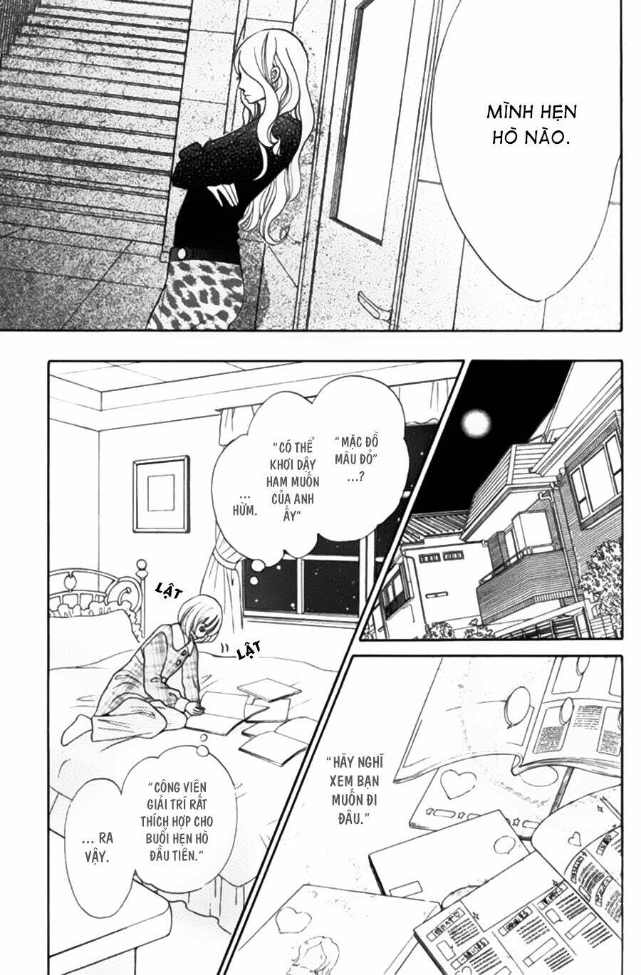 kinkyori ren'ai chapter 3 13