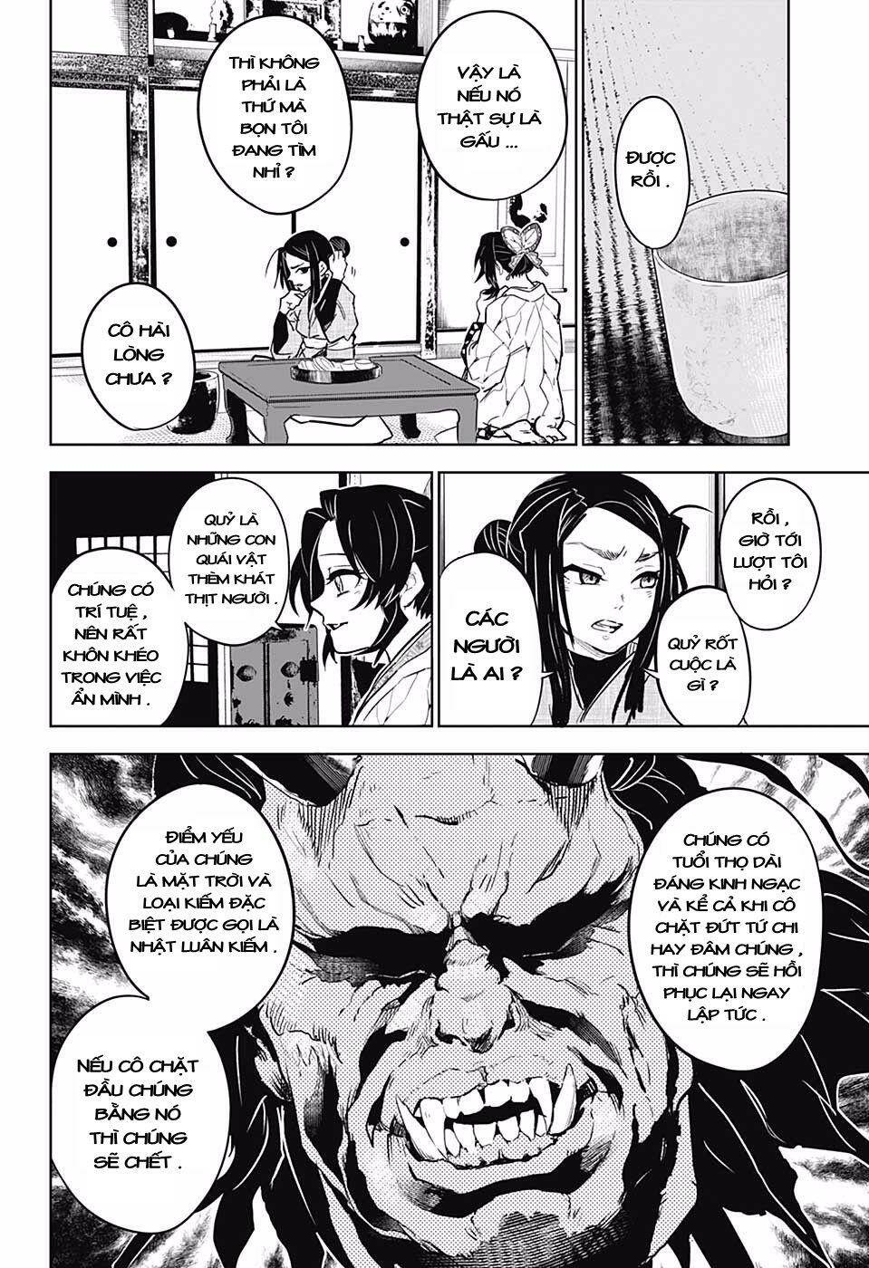 diệt quỷ cứu nhân ngoại truyện chapter 1 23