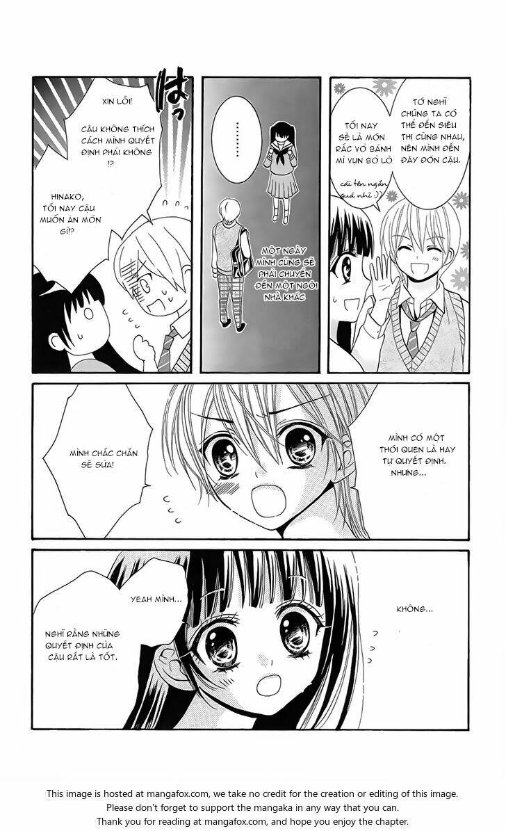 koi x kagi chapter 2 17