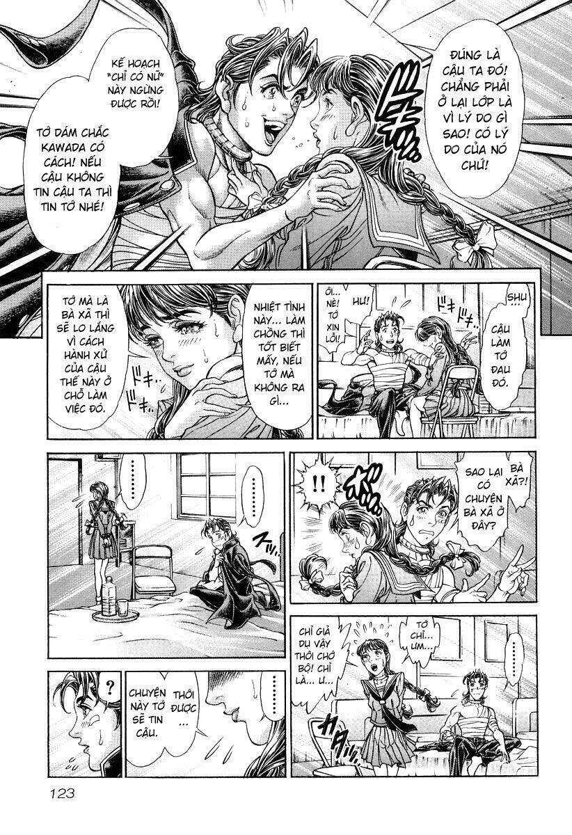 sống còn - trò chơi sinh tử chapter 68 15