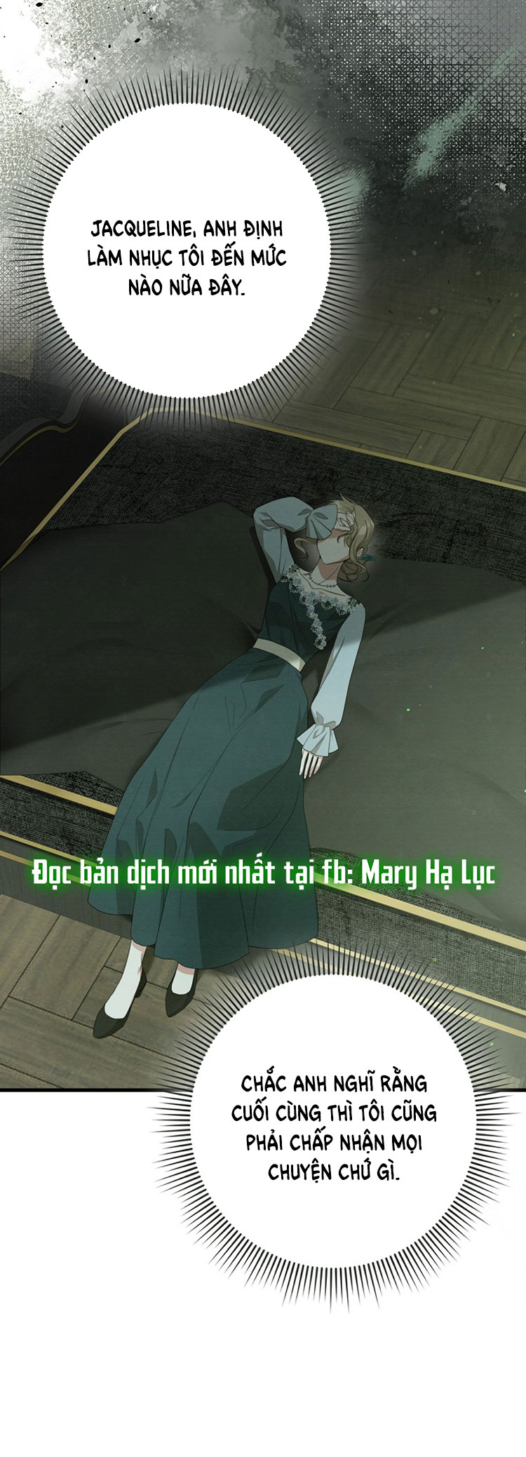 [18+] ác ma hôn chân tôi chapter 17.1 2