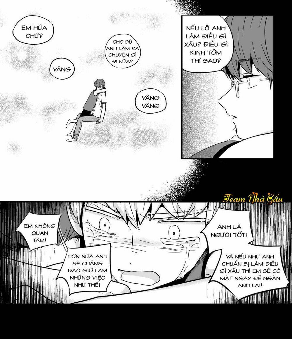 nếu thích tôi như vậy (ss2) chapter 5 31