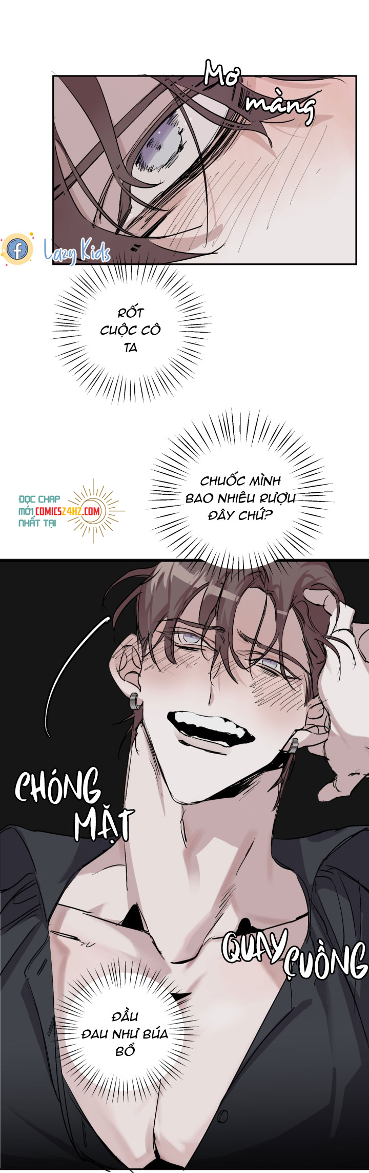 tình đơn phương chapter 2 16