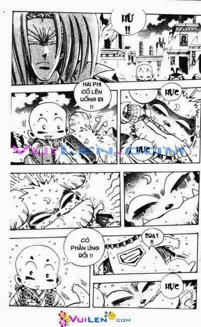 tiểu hòa thượng hd remake chapter 189 10