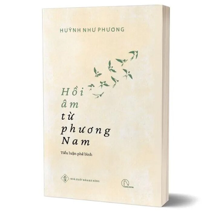 HỒI ÂM TỪ PHƯƠNG NAM - Huỳnh Như Phương - (bìa mềm)