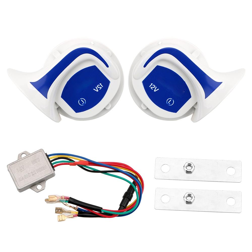 Còi báo động 115dB 12V cho xe hơi