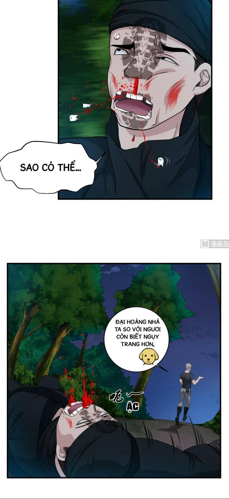 trọng sinh tới đại đường chapter 6 4