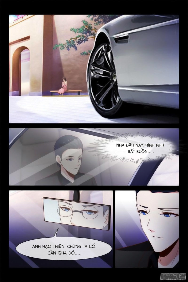 tình nhân khế ước của tổng tài chapter 58 3