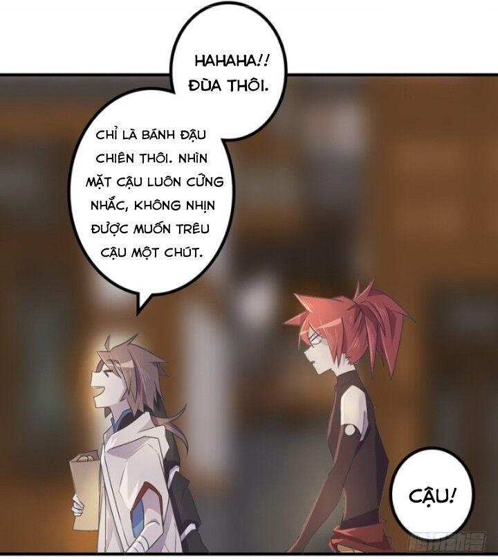 huyết mực sơn hà chapter 12.1 18