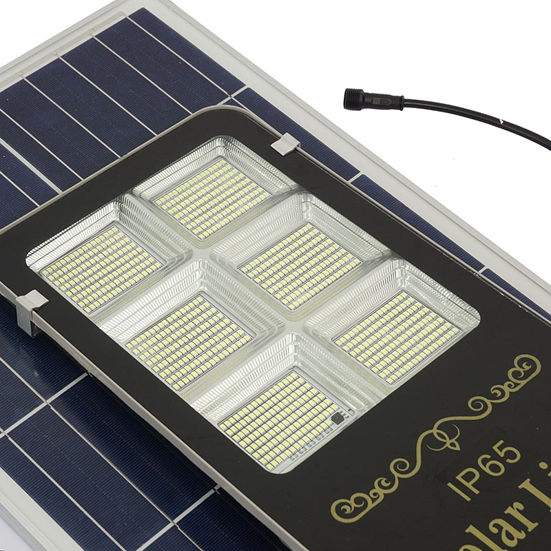 Đèn đường năng lượng mặt trời SUNTEK LED SOLAR 300W - Hàng chính hãng