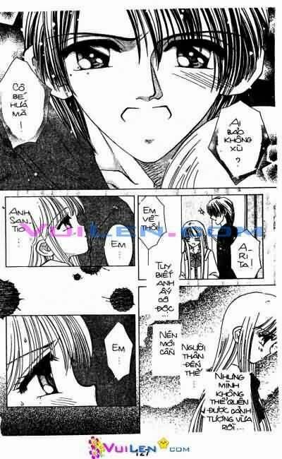 arita đáng yêu chapter 3 126