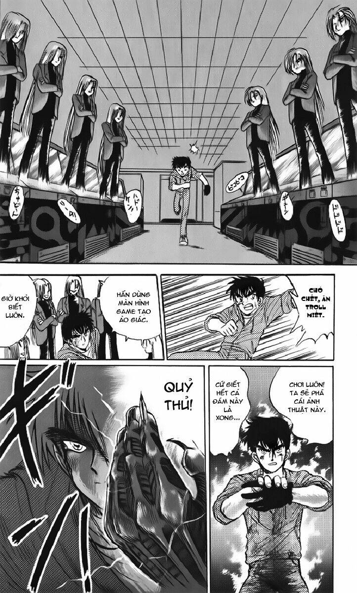 jigoku sensei nube - người thầy dũng cảm chapter 12 8