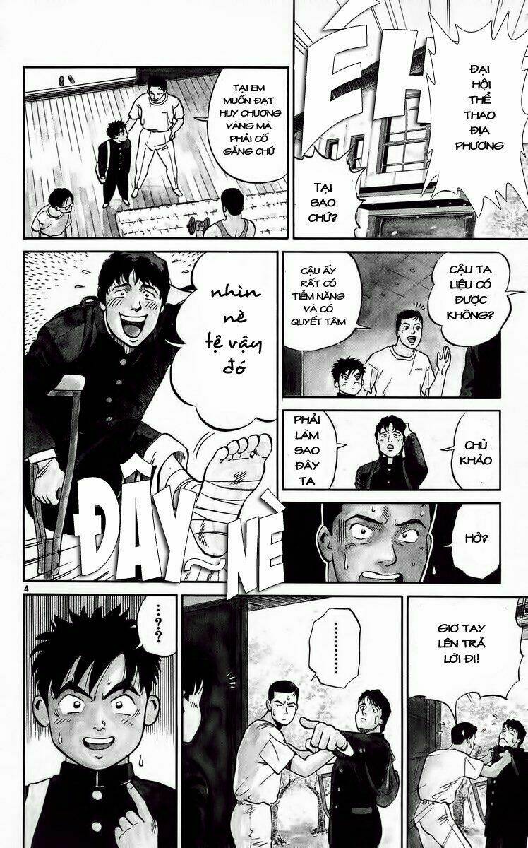 ganba! fly high! - bay cao hơn nữa chapter 1 7