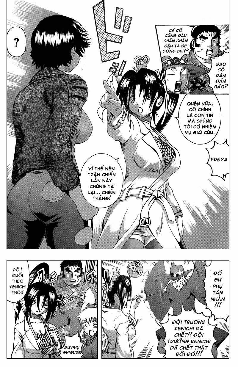 history's strongest disciple kenichi chapter 377 13