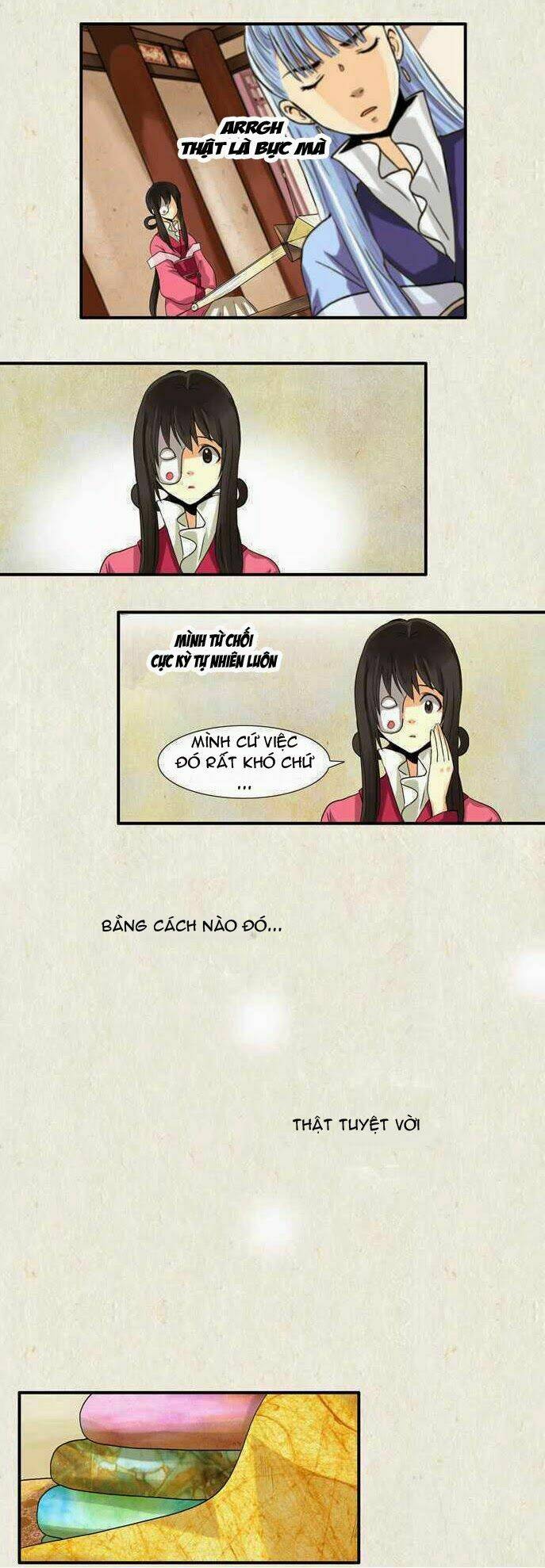 ngưu lang - chức nữ chapter 9 15