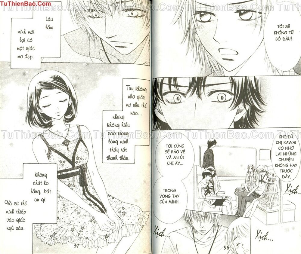 ác quỷ và bản tình ca chapter 9 27