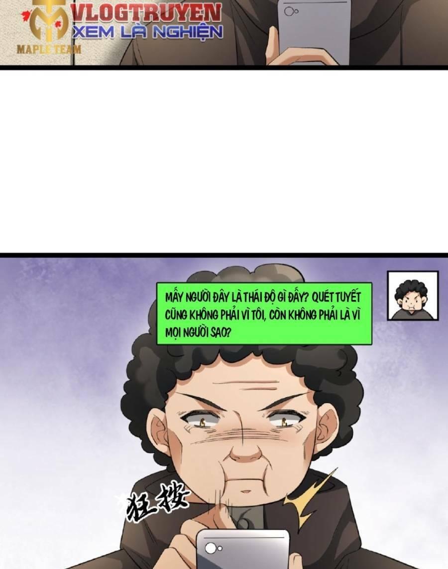 đóng băng toàn cầu: tôi gây dựng nên phòng an toàn thời tận thế chapter 11 12