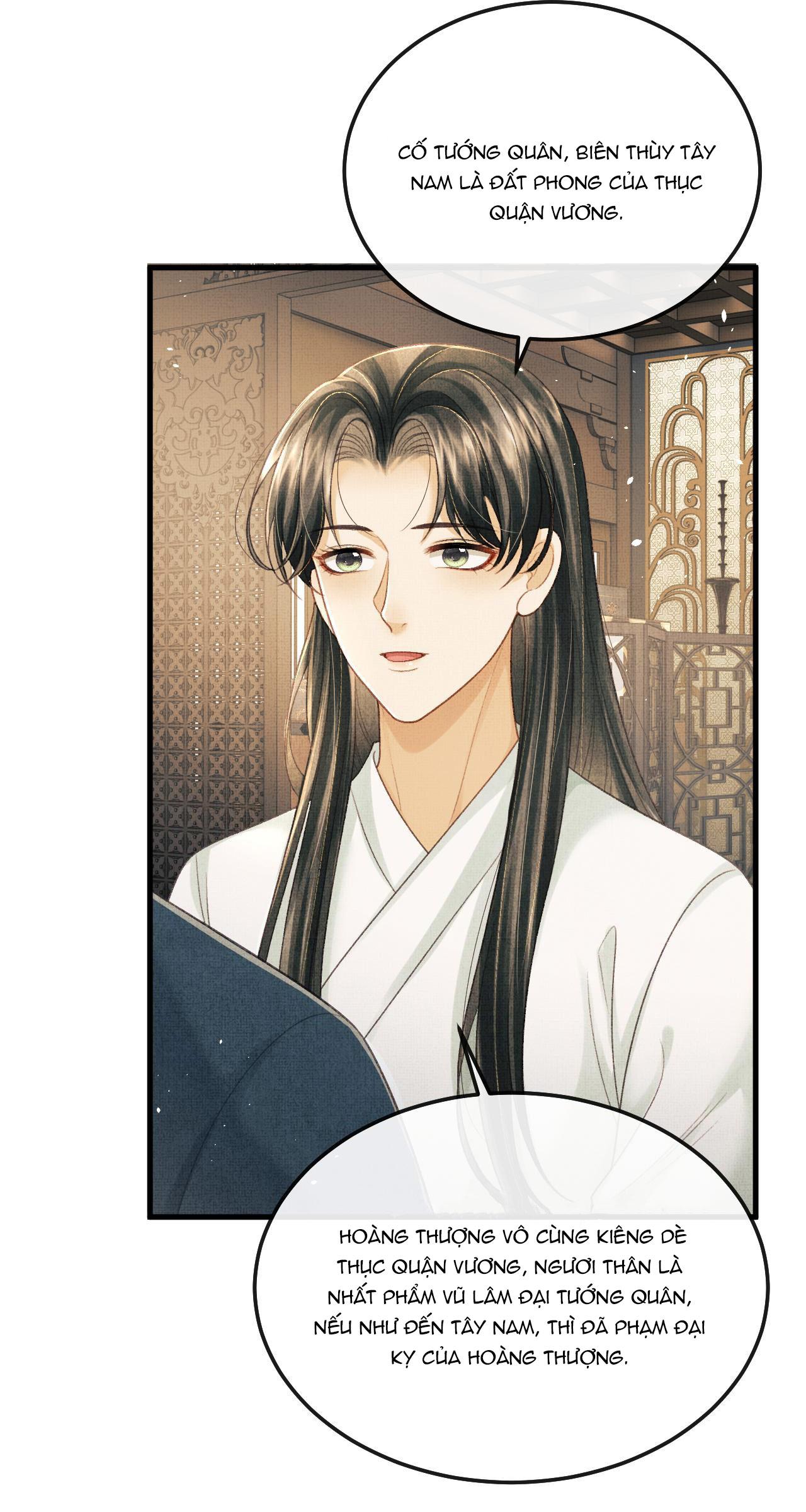 tướng quân luôn tự coi mình thành thế thân chapter 75 19