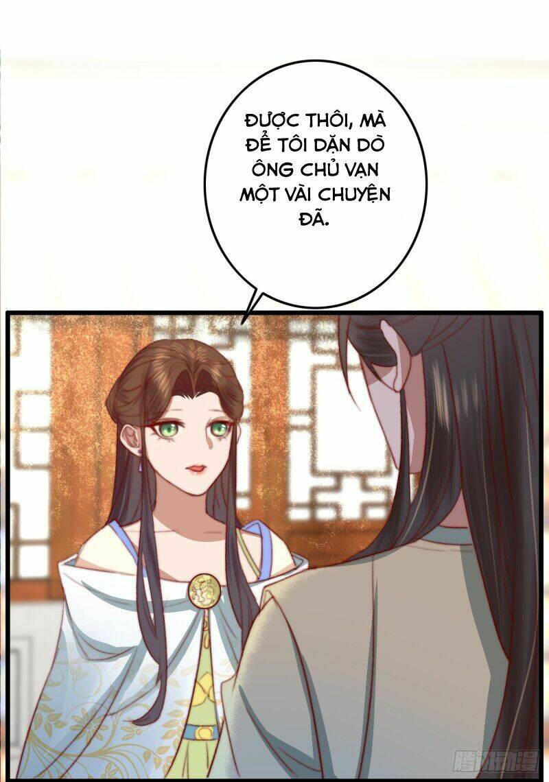 hành trình thịnh sủng chi cẩm tú chapter 22 16