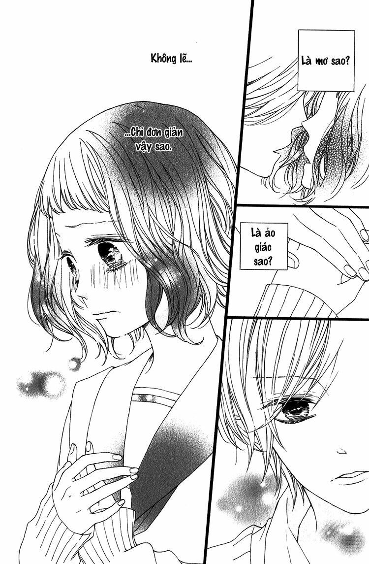 kimi no kiss de me o samasu chapter 4 30