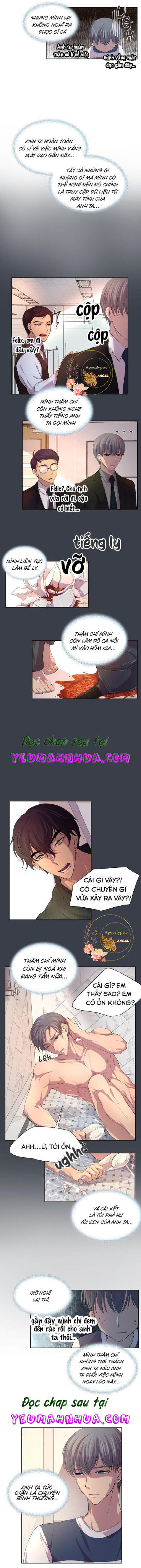 giữ em thật chặt (hold me tight) chapter 34 3