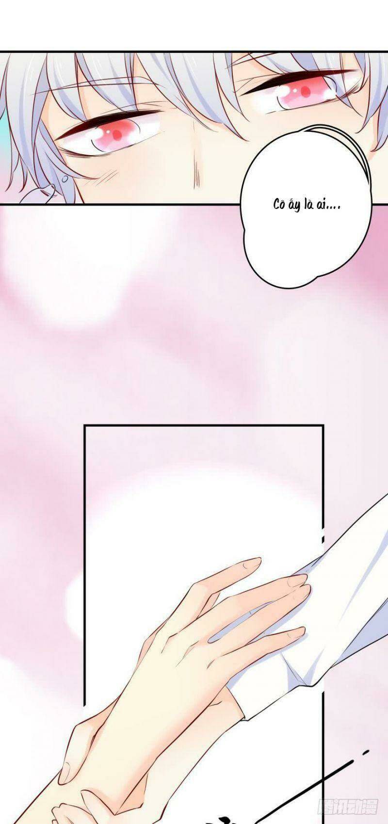 nhân ngư học trưởng, đừng ôm ta! chapter 4 17