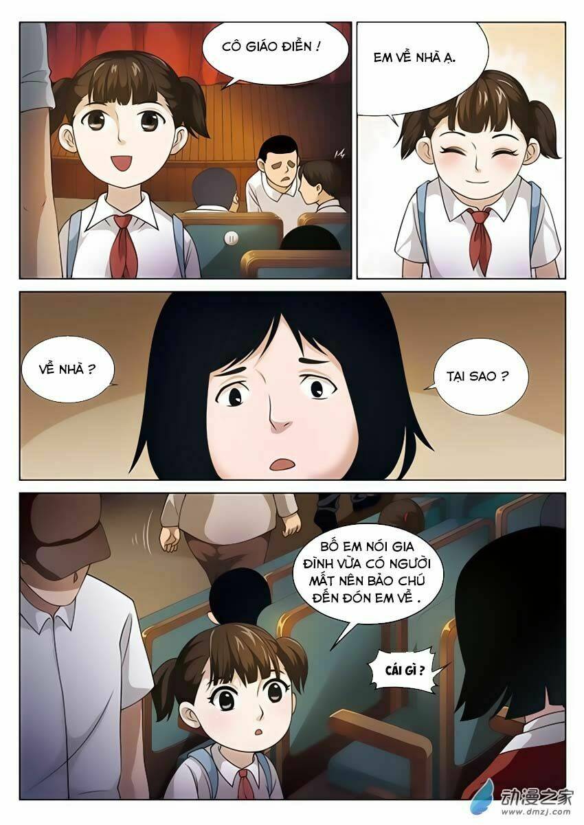 ngụy thủy nghi vân chapter 84 5