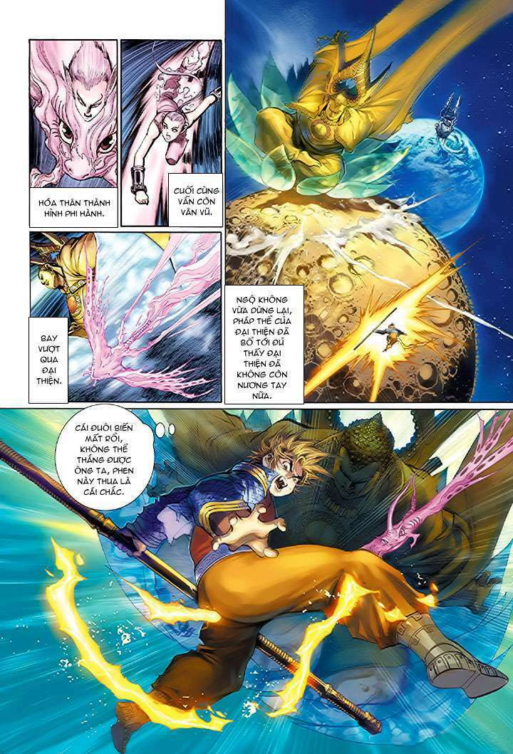 đại thánh vương chapter 7 9