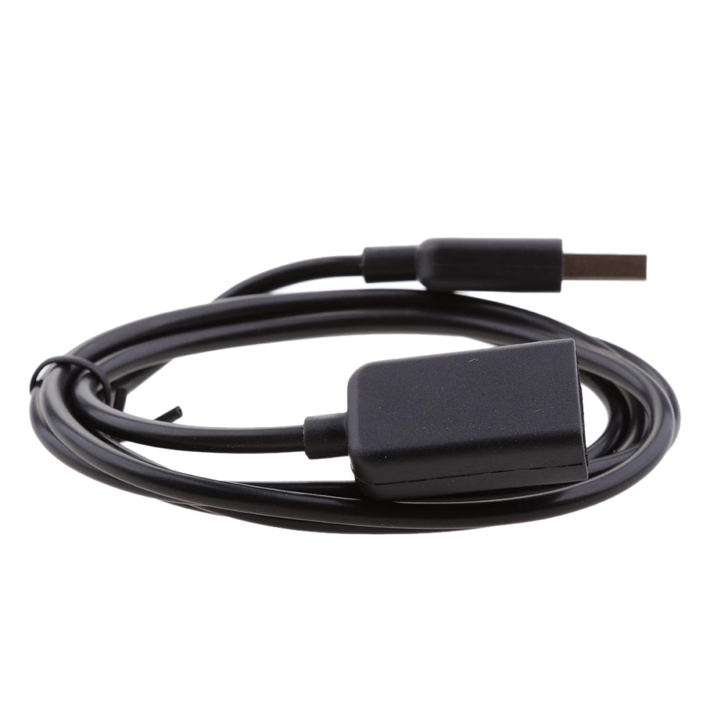 USB Cables Power Charger Data  Cradle for Polar M200 GPS Sport Watch